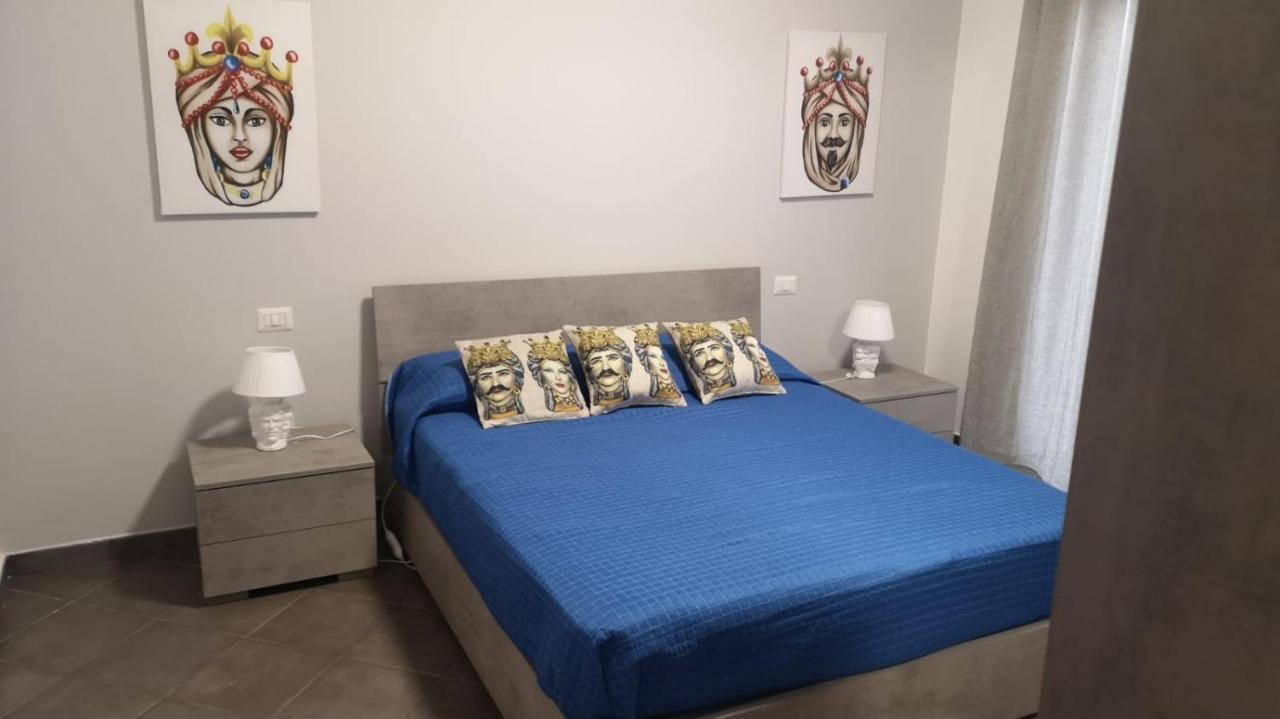 Casa Del Moro Daire Giardini Naxos Dış mekan fotoğraf