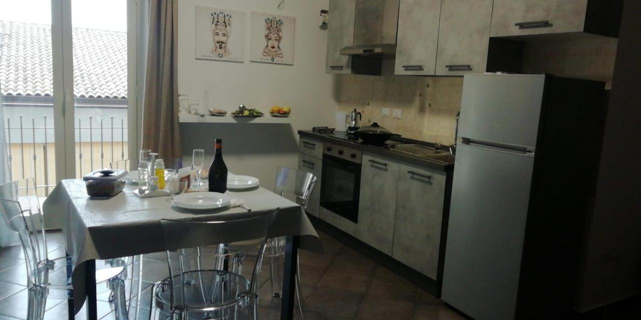 Casa Del Moro Daire Giardini Naxos Dış mekan fotoğraf