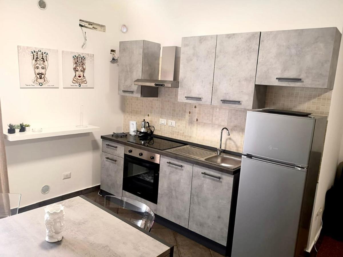 Casa Del Moro Daire Giardini Naxos Dış mekan fotoğraf